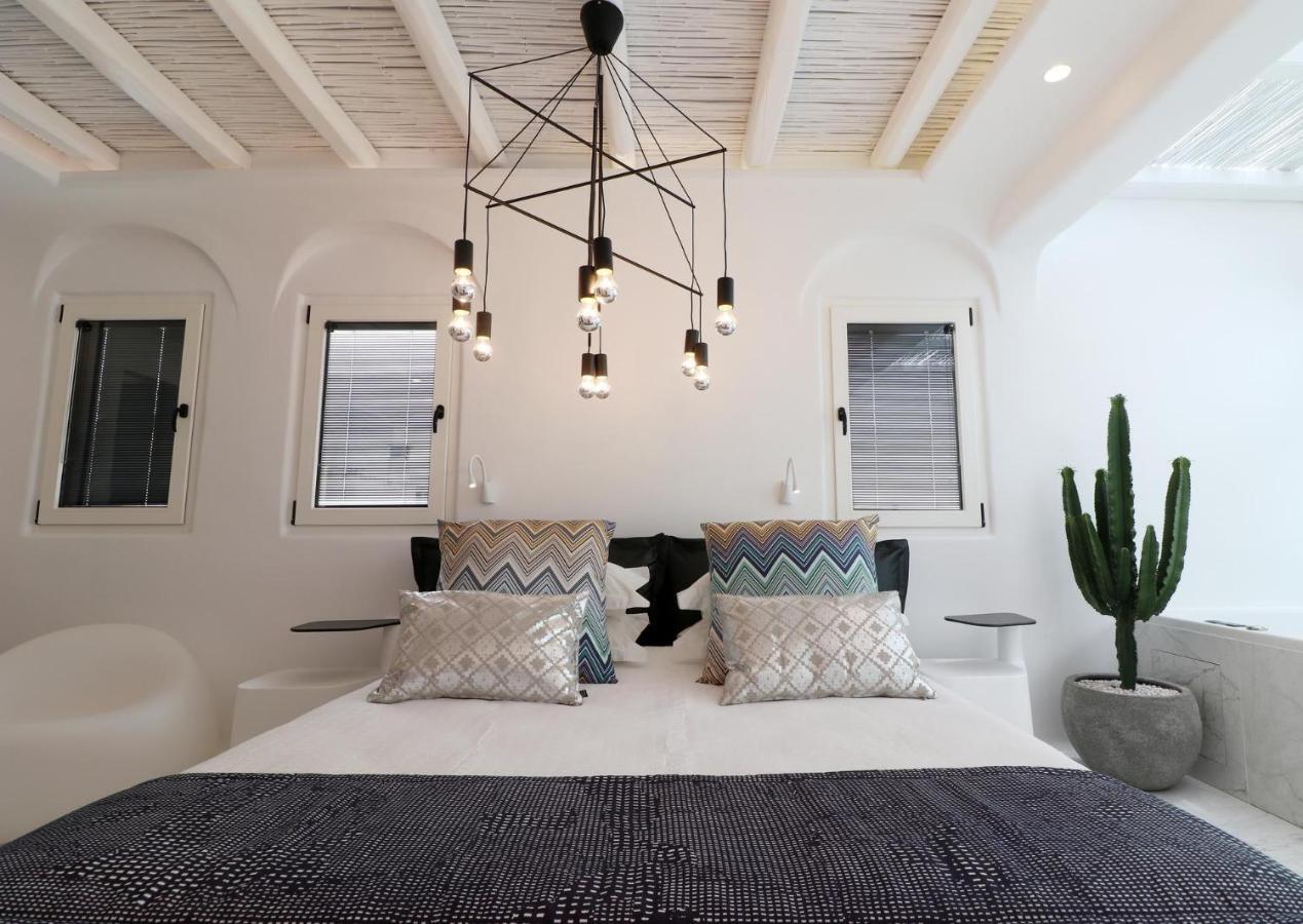 Naxos City Narcissus Luxury Suites מראה חיצוני תמונה