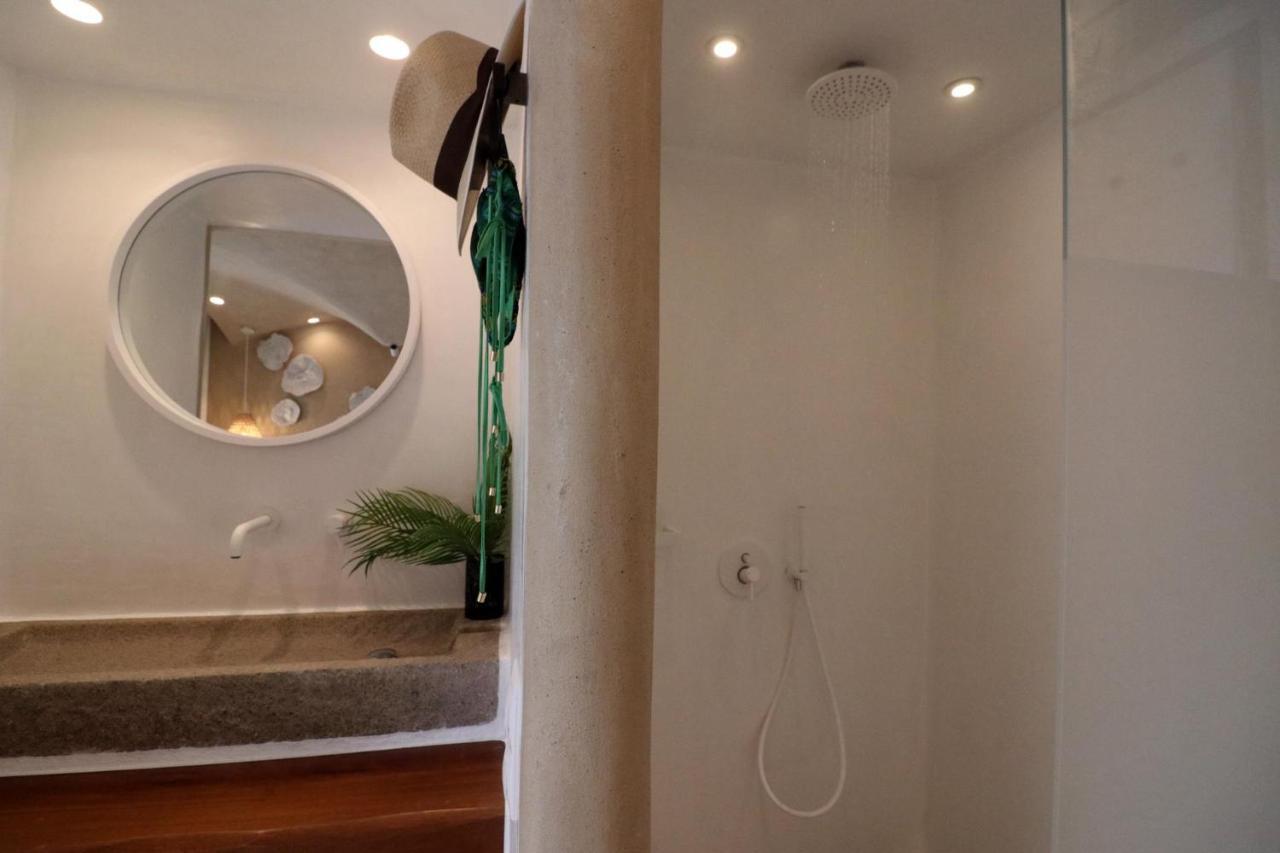 Naxos City Narcissus Luxury Suites מראה חיצוני תמונה