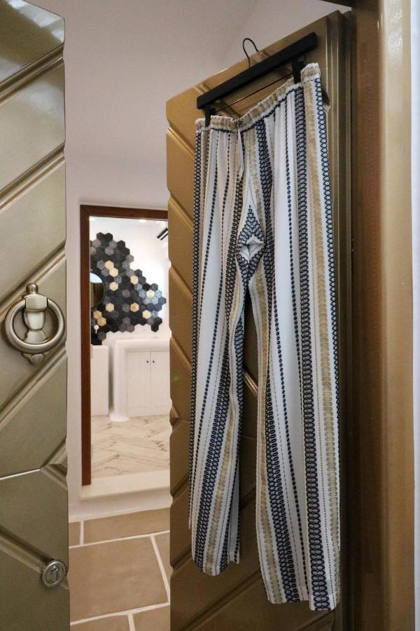 Naxos City Narcissus Luxury Suites מראה חיצוני תמונה