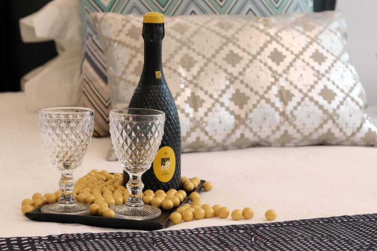 Naxos City Narcissus Luxury Suites מראה חיצוני תמונה