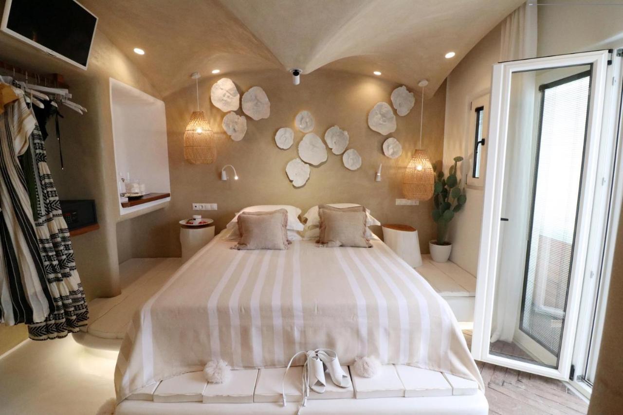 Naxos City Narcissus Luxury Suites מראה חיצוני תמונה