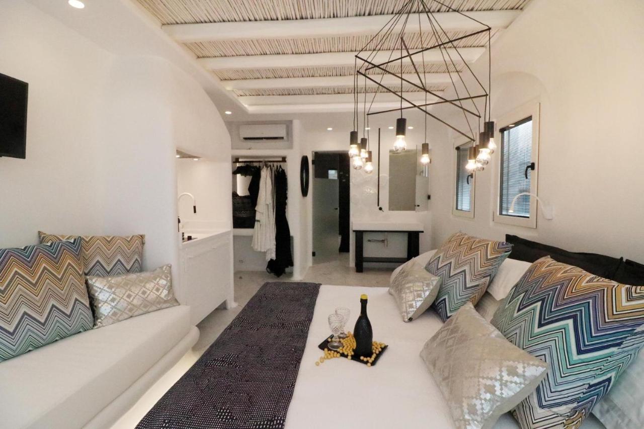 Naxos City Narcissus Luxury Suites מראה חיצוני תמונה
