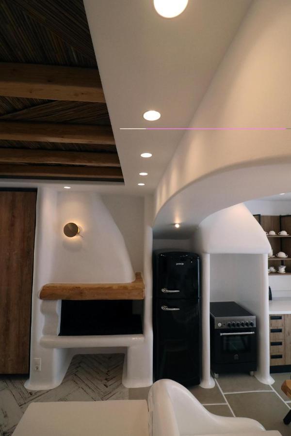Naxos City Narcissus Luxury Suites מראה חיצוני תמונה