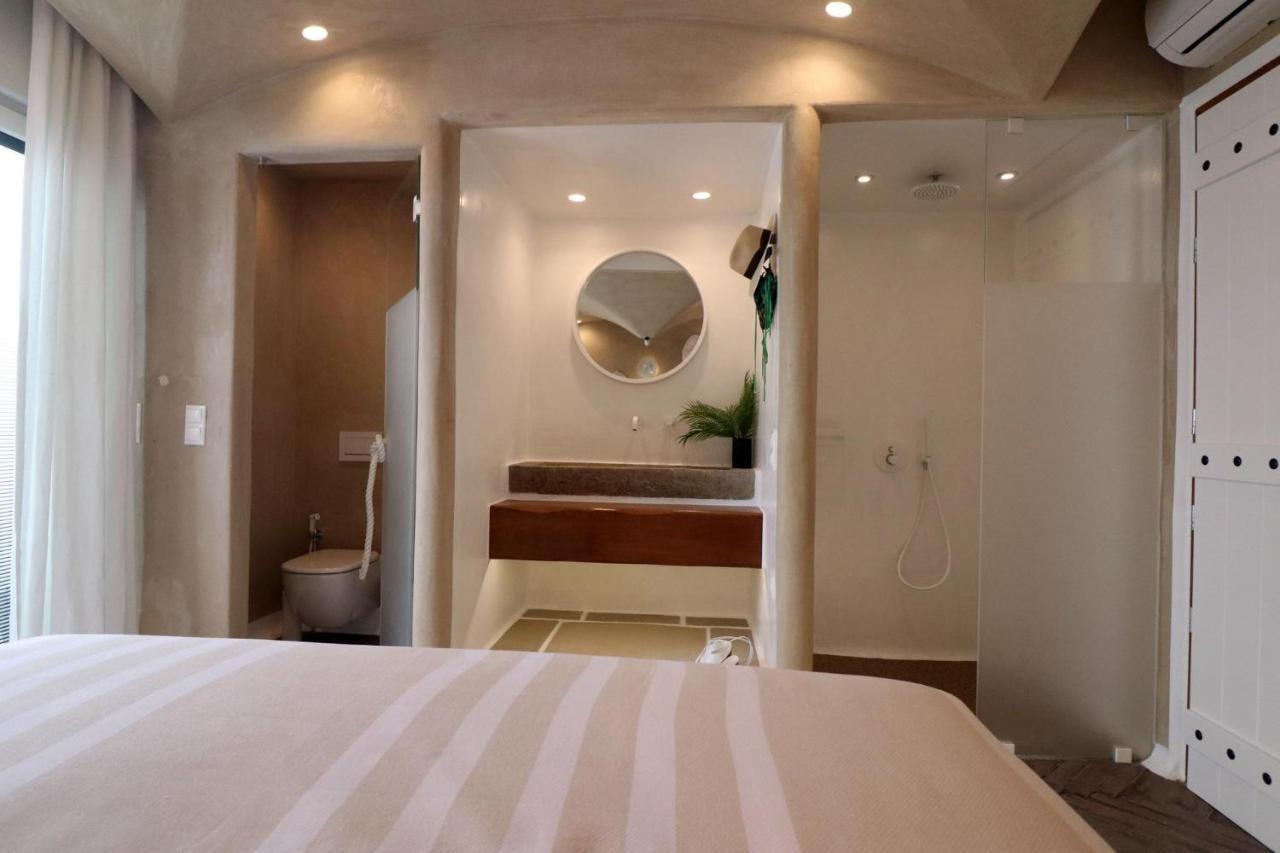 Naxos City Narcissus Luxury Suites מראה חיצוני תמונה