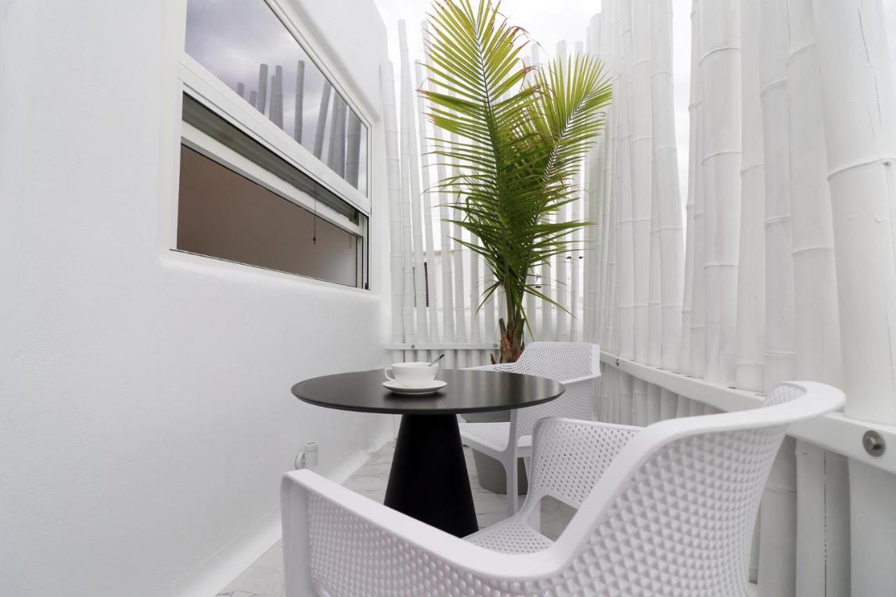 Naxos City Narcissus Luxury Suites מראה חיצוני תמונה
