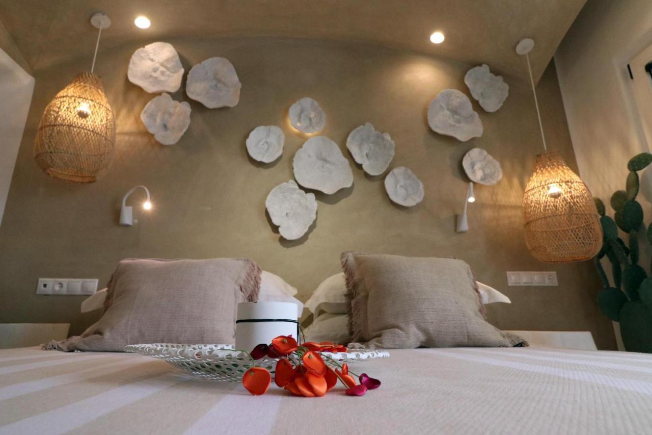 Naxos City Narcissus Luxury Suites מראה חיצוני תמונה